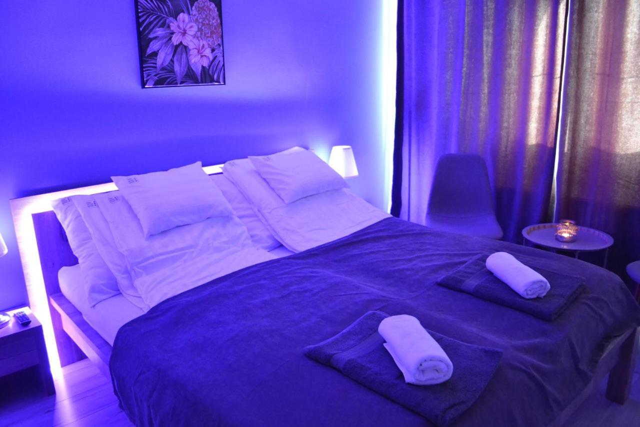 Fonix Design Rooms Debrecen Esterno foto