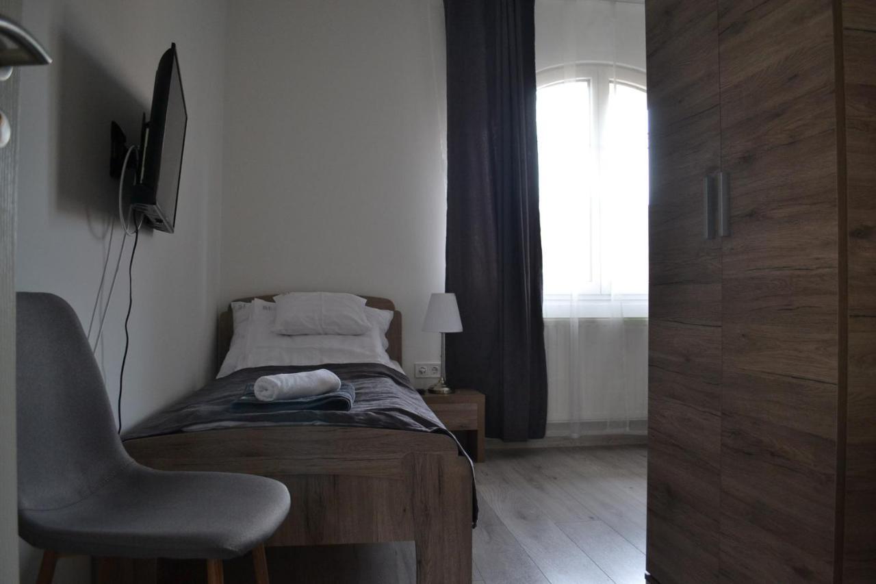 Fonix Design Rooms Debrecen Esterno foto