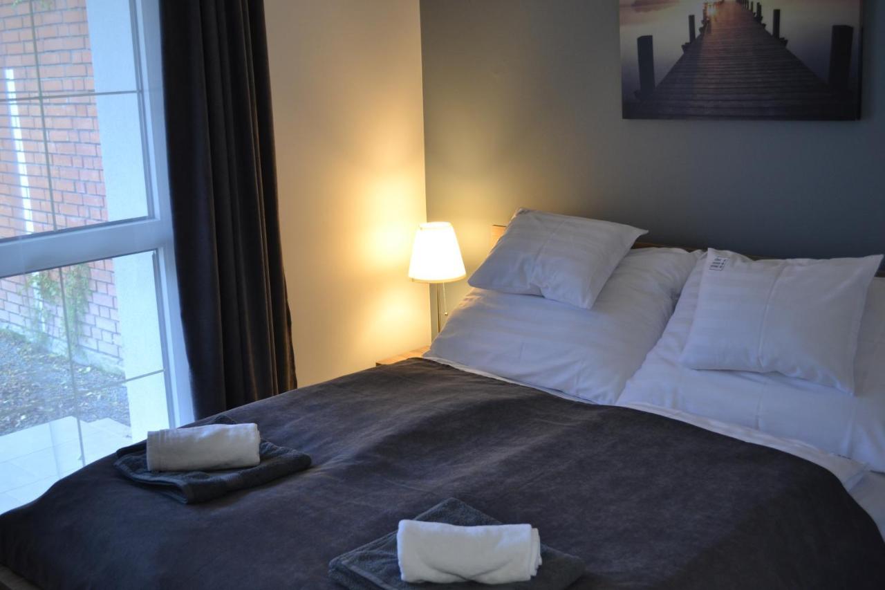 Fonix Design Rooms Debrecen Esterno foto