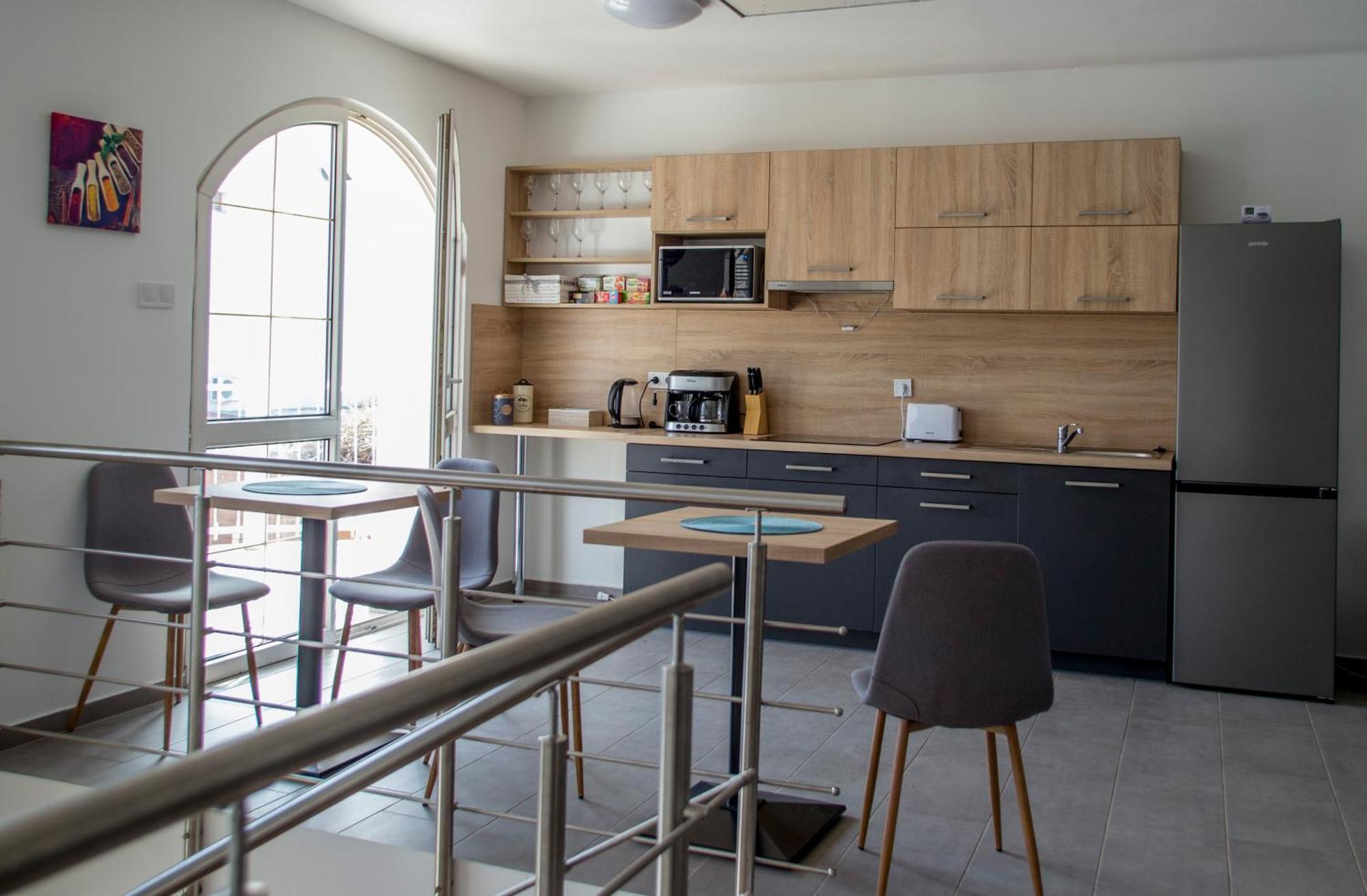 Fonix Design Rooms Debrecen Esterno foto